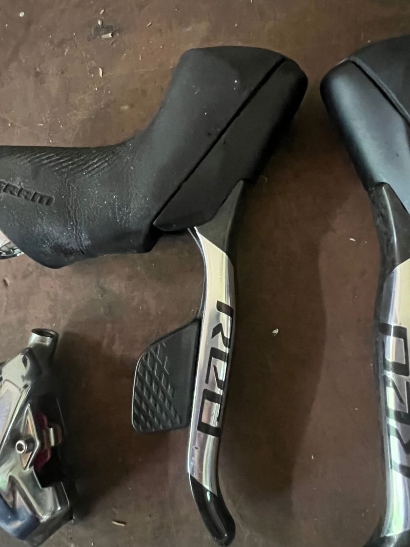 Used Sram Red Axs 2023 bike — image 5 of 7