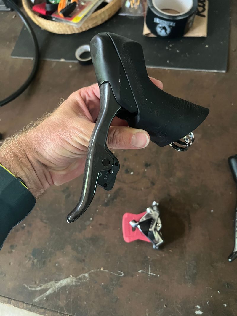 Used Sram Red Axs 2023 bike — image 6 of 7
