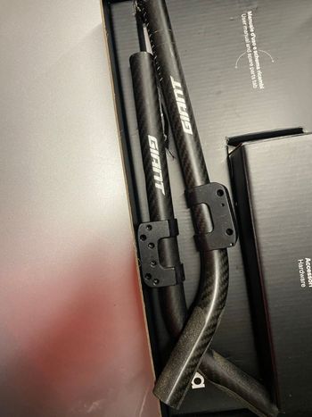 Giant, Contact SLR Carbon Extensions Ski-Type