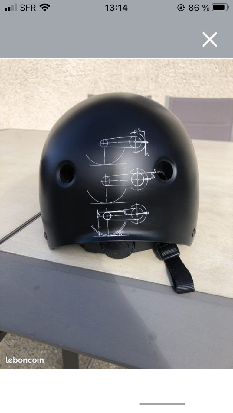 Used corsa sket 2020 bike — image 4 of 5