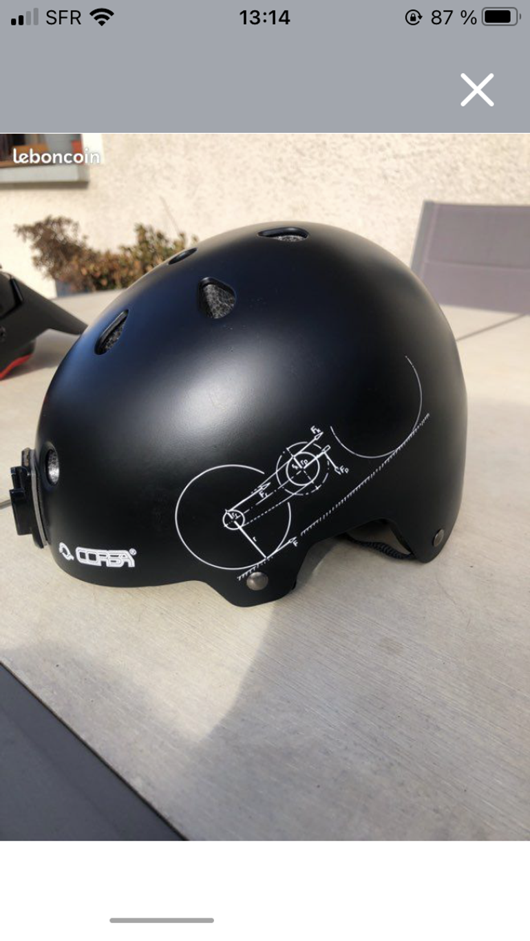 Used corsa sket 2020 bike — image 2 of 5