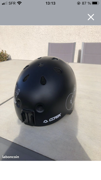 Used corsa sket 2020 bike — image 1 of 5