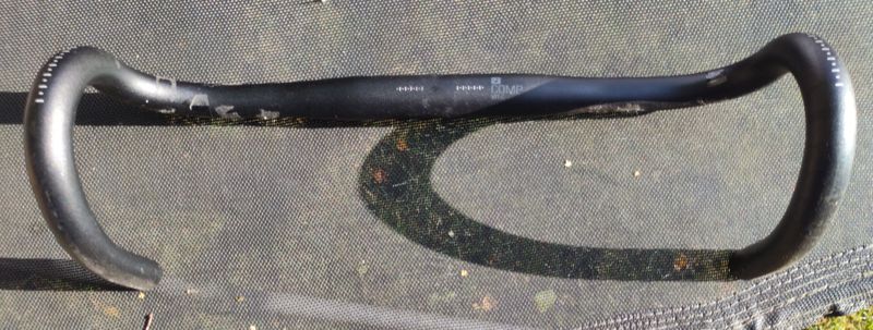 Bontrager COMP 2024 Cockpit d'occasion