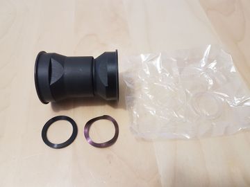 Tweedehands Sram PF30 to BSA bottom bracket adapter 00.6415.049.010 2025 Drivetrain & Pedals
