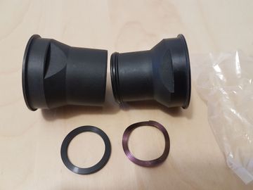 Brugt Sram PF30 to BSA bottom bracket adapter 00.6415.049.010 2025 bike — billede 7 af 10