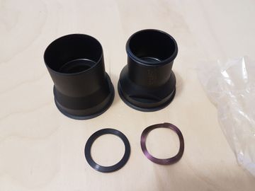 Brugt Sram PF30 to BSA bottom bracket adapter 00.6415.049.010 2025 bike — billede 8 af 10