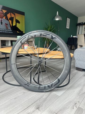 Tweedehands CADEX 50 Ultra TLR Disc 2024 Wheels