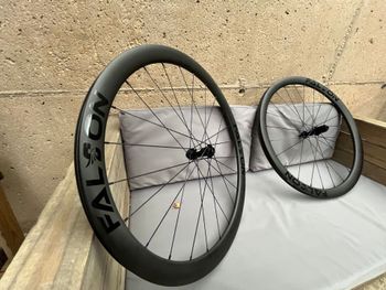 Gebrauchtes falcon F40SL 2025 bike — Bild 4 von 4