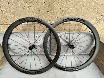 Tweedehands falcon F40SL 2025 Wheels