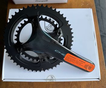 Campagnolo Chorus 2024 Groupset usato