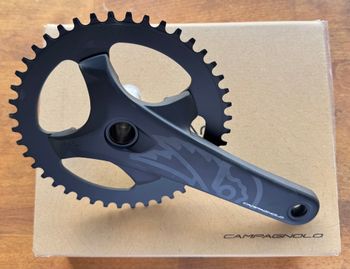Campagnolo Ekar GT 2024 Drivetrain & Pedals usato