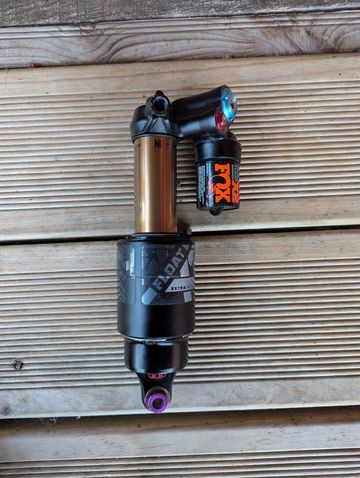 Tweedehands Fox X2 Factory 2023 Rear Suspension