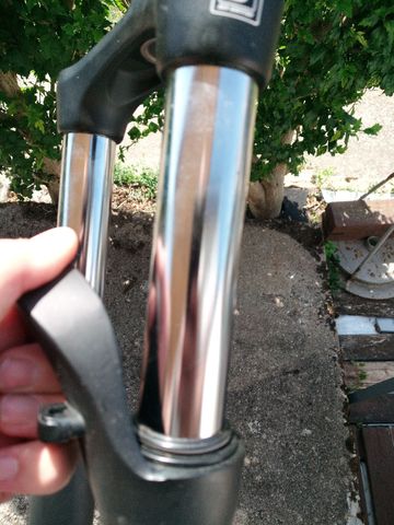 Używany Sr Suntour XCM 34 bike — zdjęcie 7 z 13
