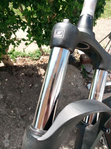 Używany Sr Suntour XCM 34 bike — zdjęcie 8 z 13