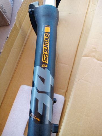 Używany Sr Suntour XCM 34 bike — zdjęcie 3 z 13