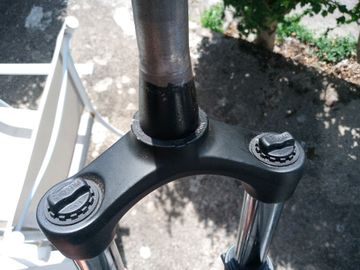 Używany Sr Suntour XCM 34 bike — zdjęcie 9 z 13