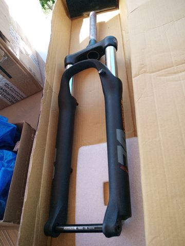 Używany Sr Suntour XCM 34 bike — zdjęcie 2 z 13