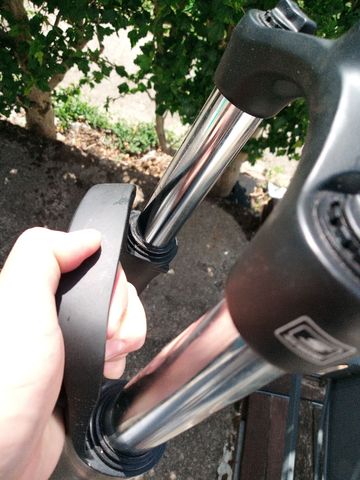 Używany Sr Suntour XCM 34 bike — zdjęcie 6 z 13