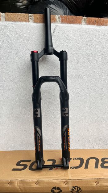 Bike Ahead Components, Tapered-29 15x100