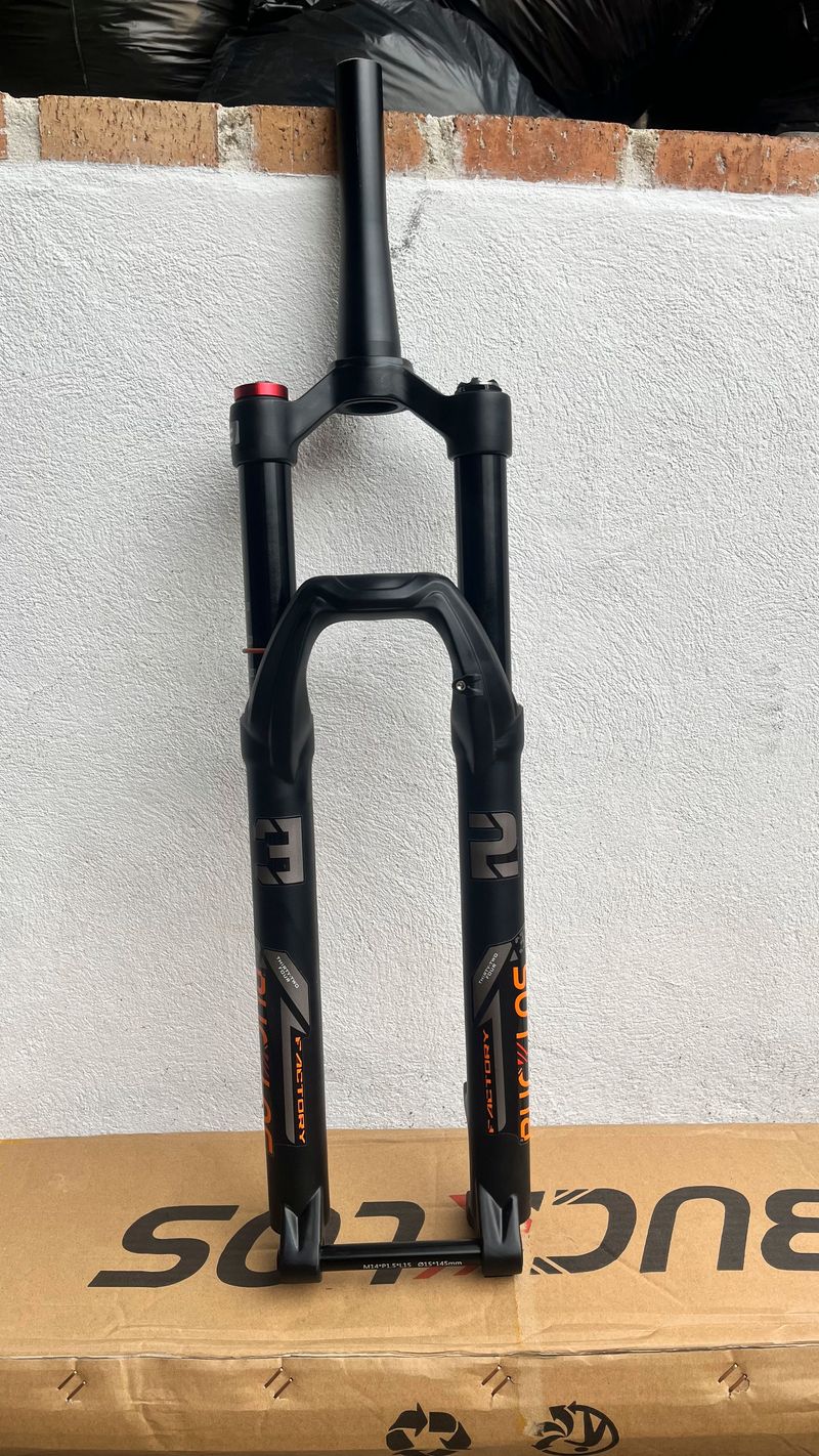 Gebrauchtes Bike Ahead Components Tapered-29 15x100 2025 Fork