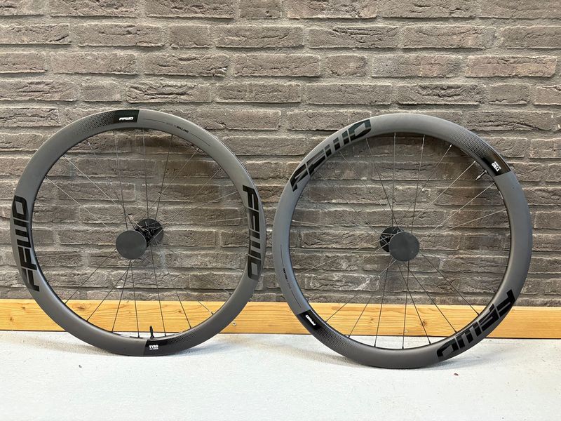 Used ffwd Tyro 2.0 disc 2025 Wheels