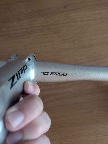 Zipp service course 2023 Cockpit usato