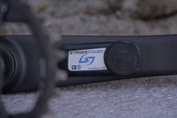Gebrauchtes Shimano XT StagesPower bike — Bild 2 von 4