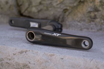 Gebrauchtes Shimano XT StagesPower bike — Bild 3 von 4