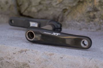 Käytetty Shimano XT StagesPower bike — kuva 3 / 4