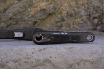 Gebrauchtes Shimano XT StagesPower bike — Bild 4 von 4