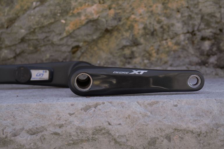 Gebrauchtes Shimano XT StagesPower bike — Bild 4 von 4