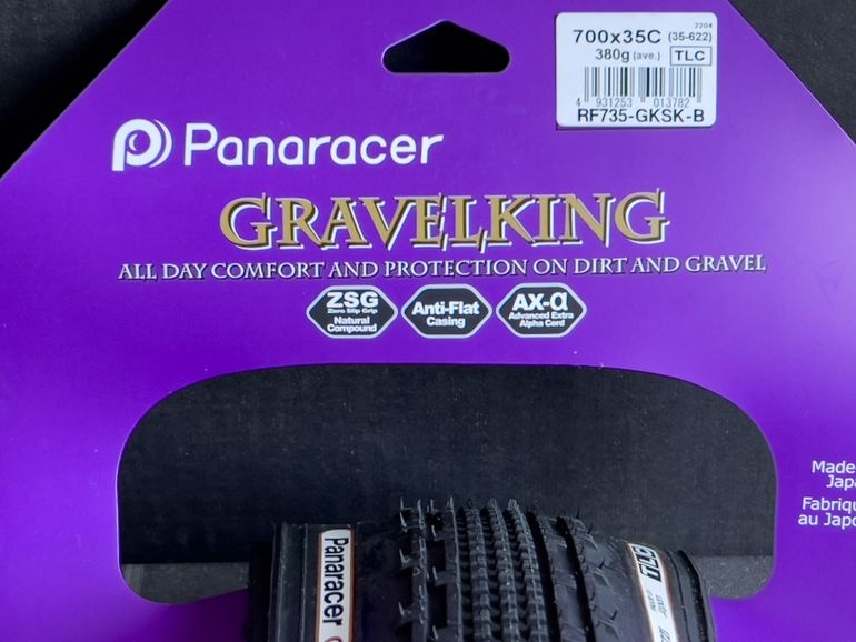 Used Panaracer GravelKing SK TLC 35 2023 bike — image 2 of 2