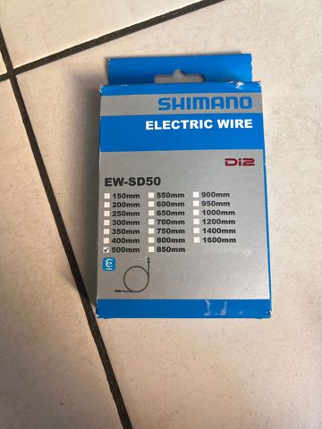 Tweedehands Shimano EW-SD50 bike