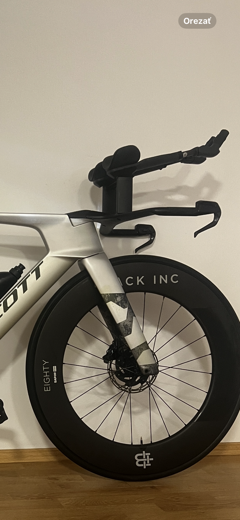 Brugt Black Inc Eighty 2024 bike — billede 4 af 4