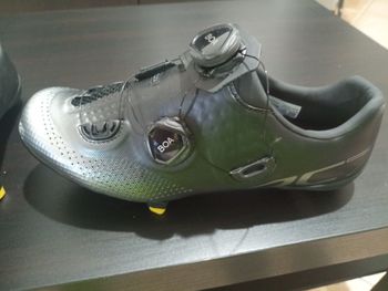 Used Shimano RC suola carbon bike — image 3 of 5