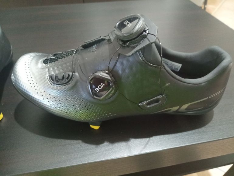 Used Shimano RC suola carbon bike — image 3 of 5