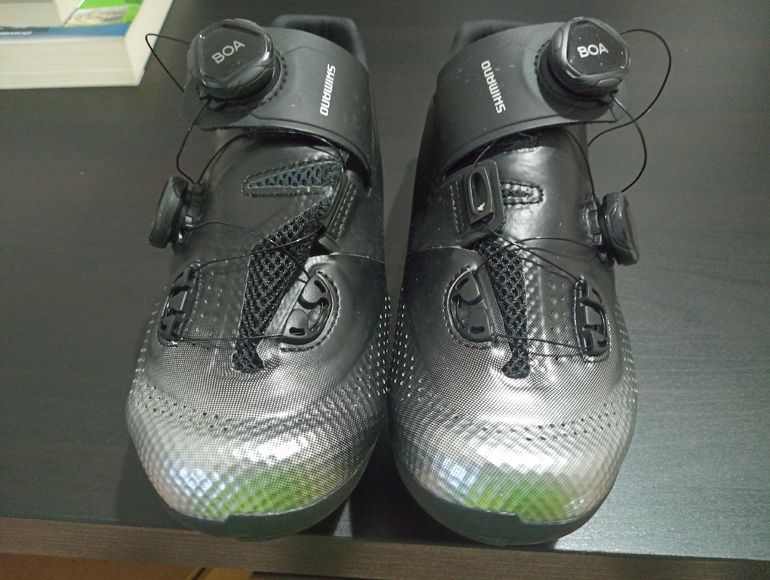 Used Shimano RC suola carbon bike — image 5 of 5