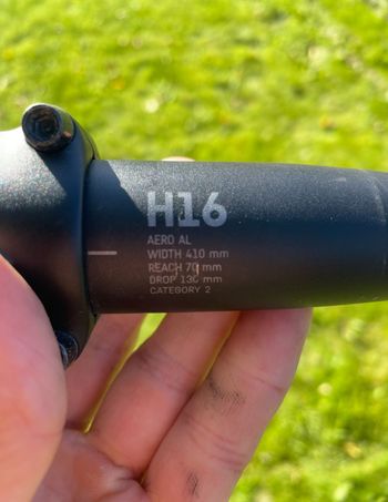 Canyon H16 2021 bike usato — immagine 2 di 2