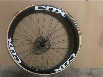 Gebrauchtes COX Sapim 2022 bike — Bild 2 von 2