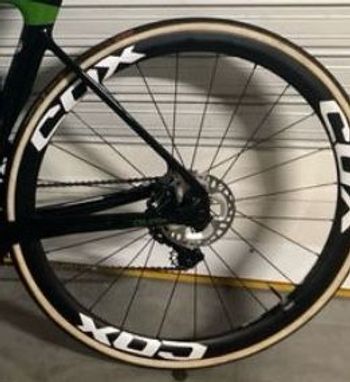 COX Sapim 2022 Wheels usato