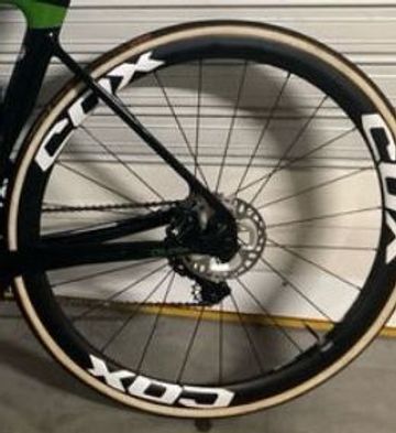 Tweedehands COX Sapim 2022 Wheels