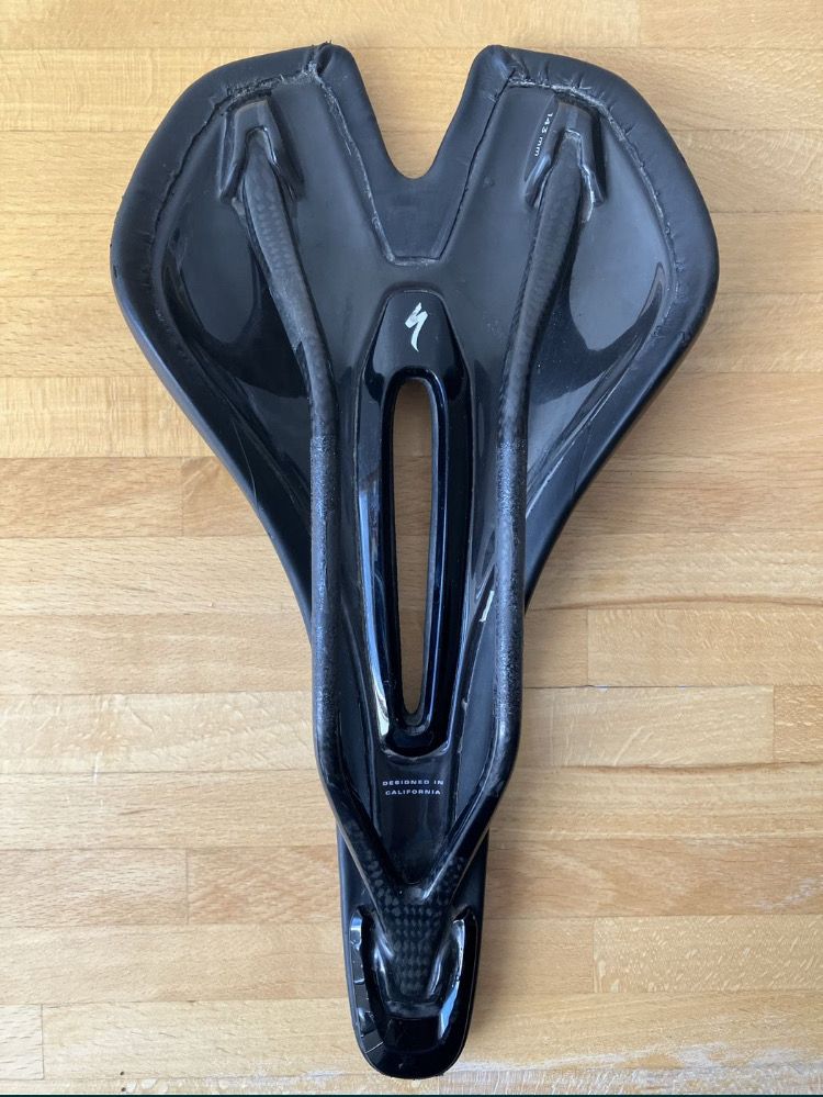 SPECIALIZED S-WORKS TOUPE 143mm 【公式通販】