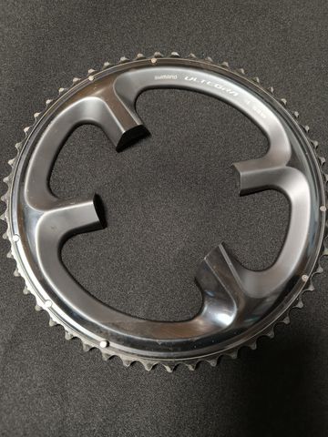Brugt Shimano Ultegra 2021 Drivetrain & Pedals