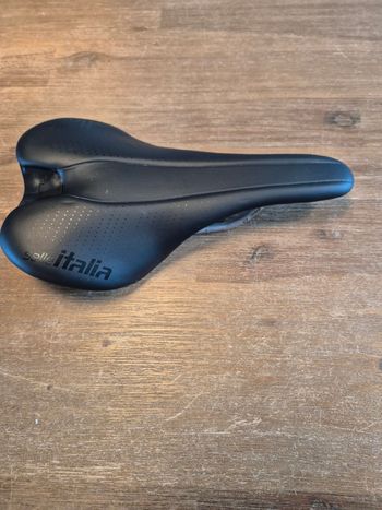 Selle Italia SLR Boost full titanium 145mm Saddles & Seatposts usato