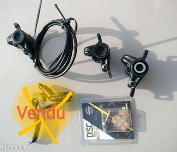 Magura MT2 Brakes usato