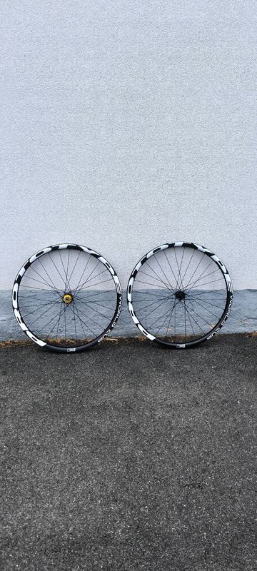 Gebrauchtes PROTOTYPE world cup 2024 Wheels