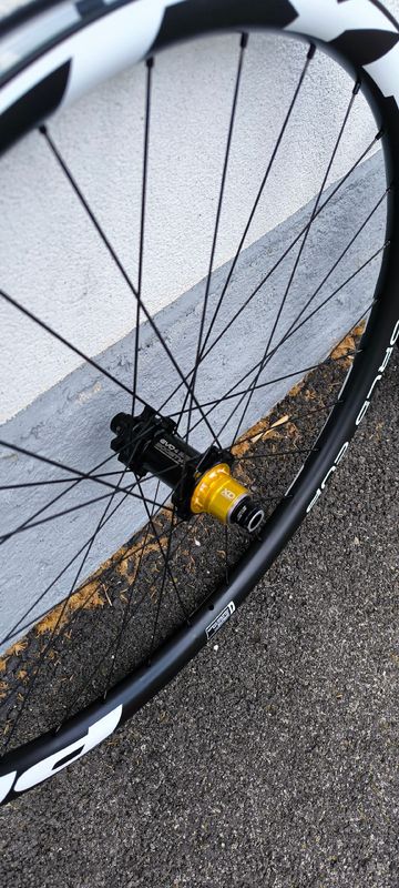 Brugt PROTOTYPE world cup 2024 bike — billede 2 af 4