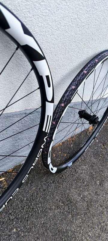 Brugt PROTOTYPE world cup 2024 bike — billede 3 af 4