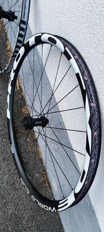 Brugt PROTOTYPE world cup 2024 bike — billede 4 af 4