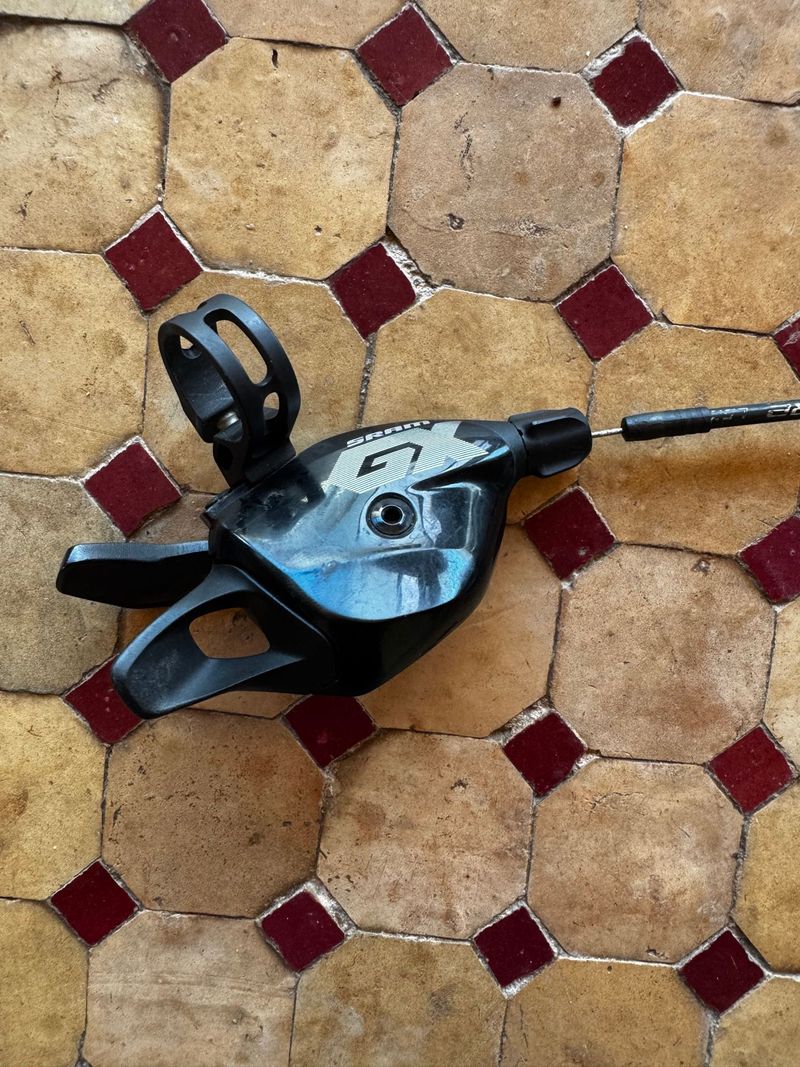Tweedehands Sram GX 12v 2018 Drivetrain & Pedals
